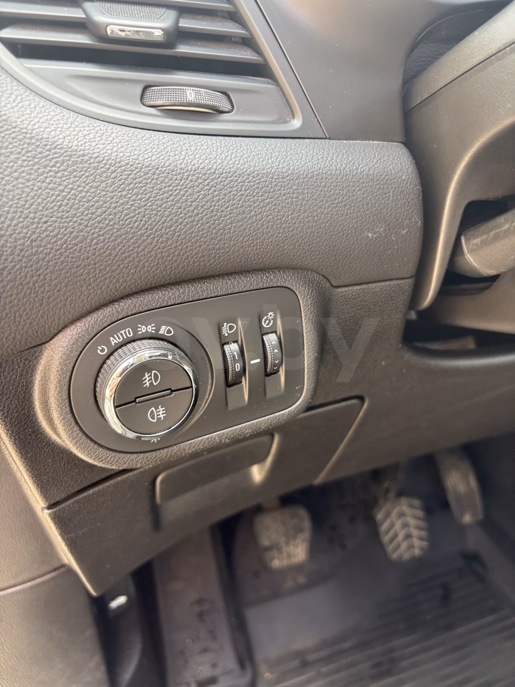 Opel Zafira фото 14