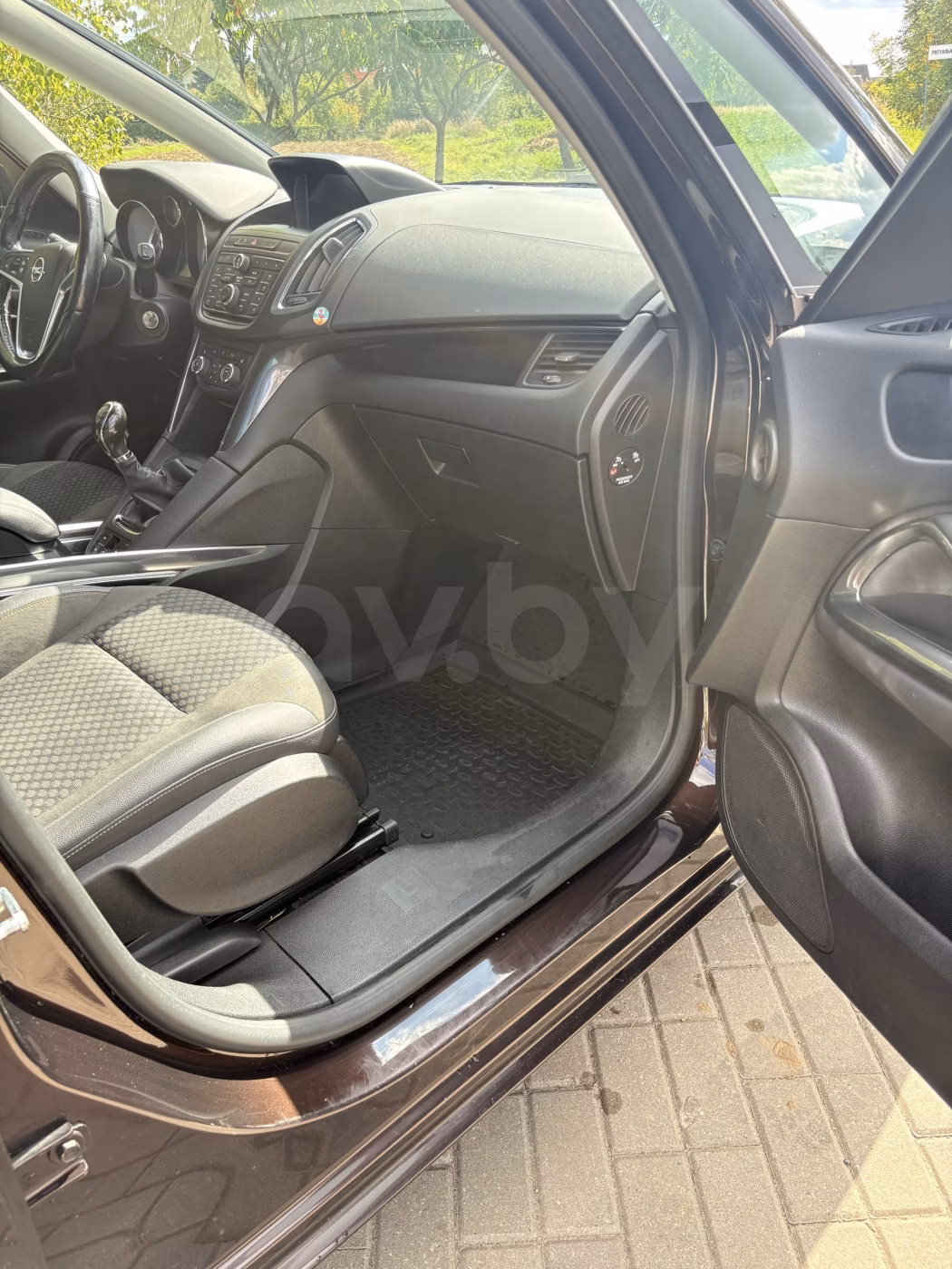 Opel Zafira фото 18