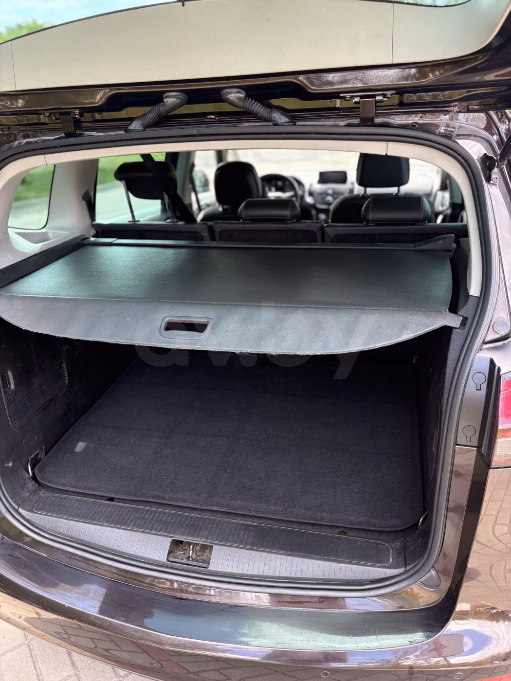 Opel Zafira фото 22