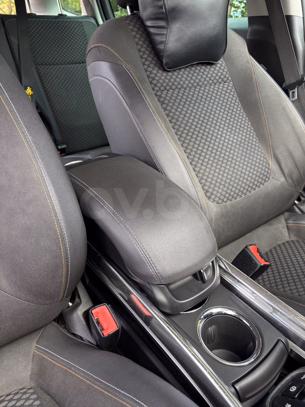 Opel Zafira фото 17