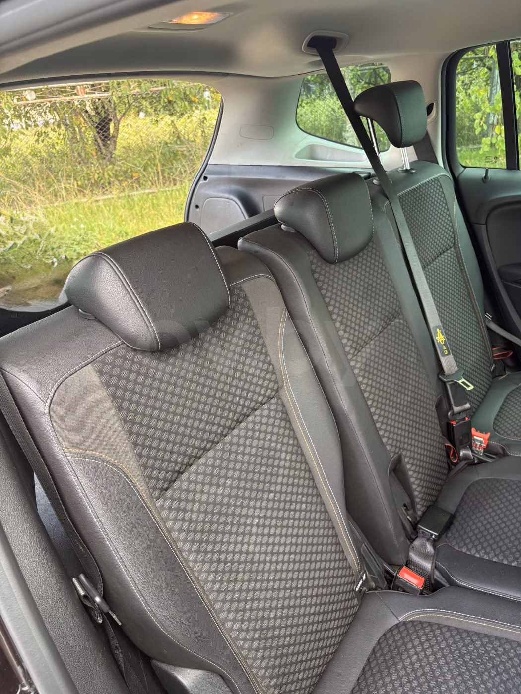 Opel Zafira фото 19