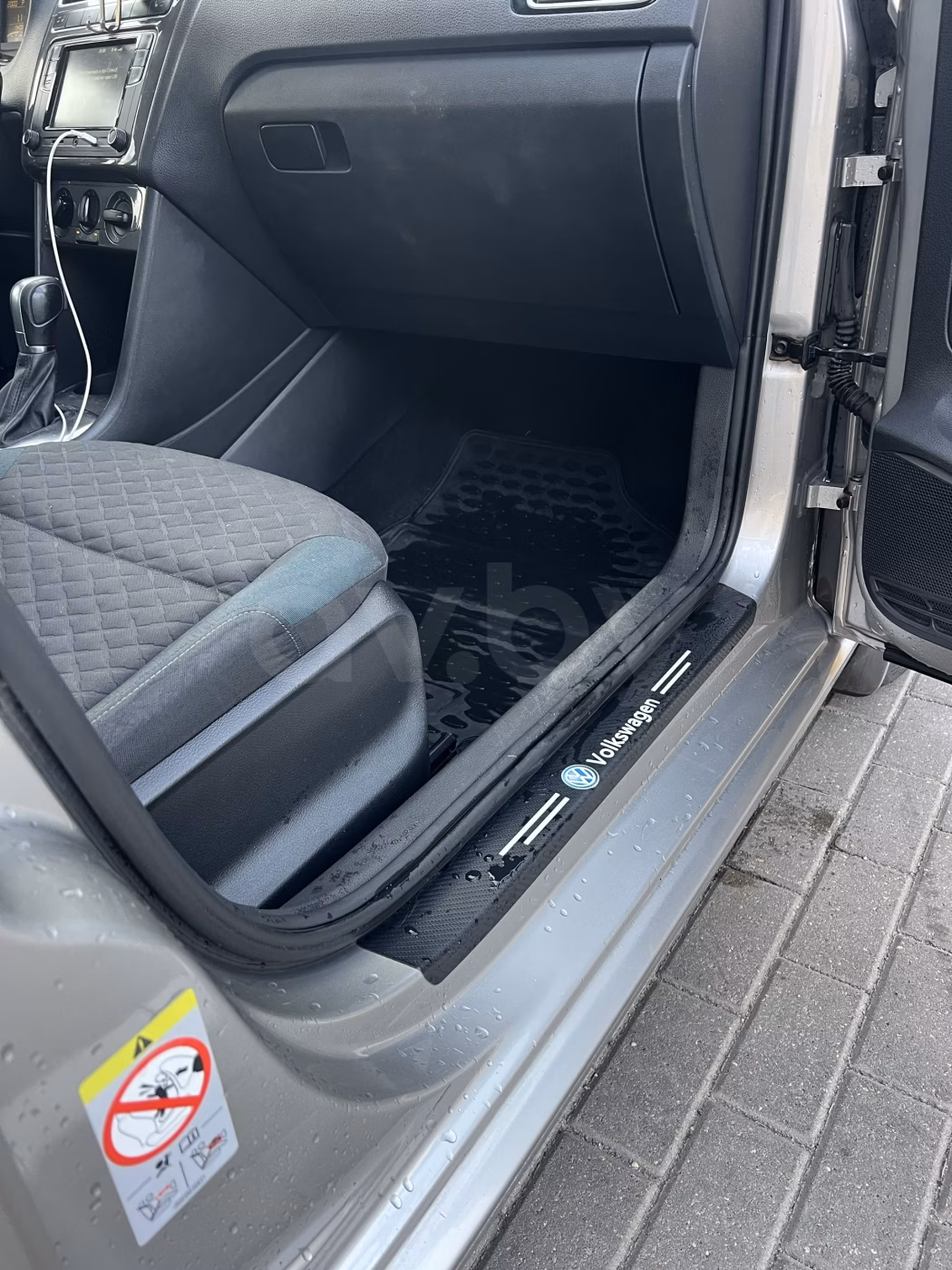 Volkswagen Polo Sedan фото 11