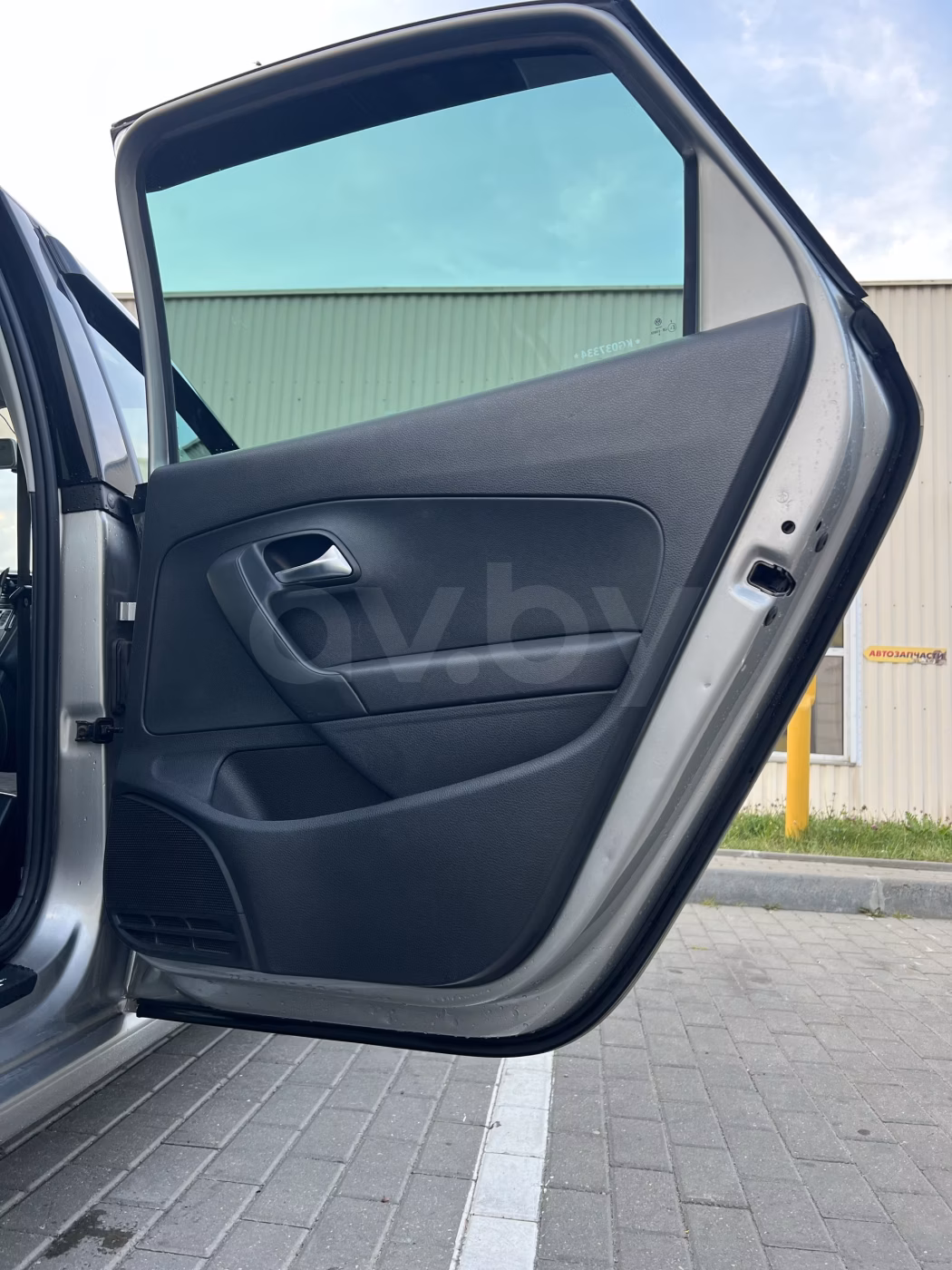 Volkswagen Polo Sedan фото 15