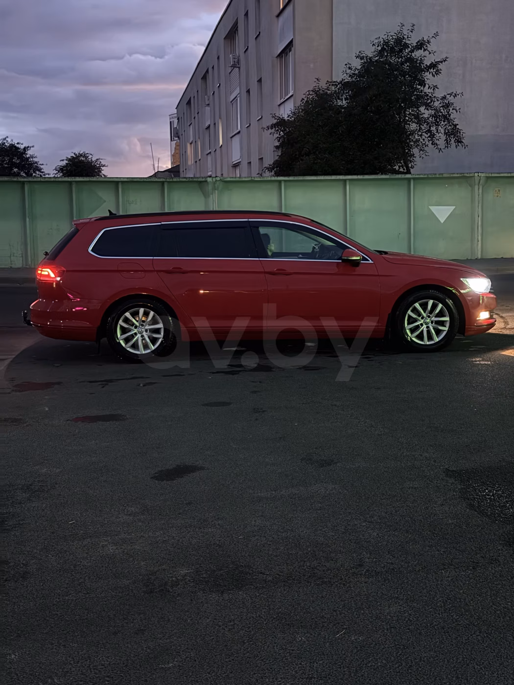 Volkswagen Passat фото 2
