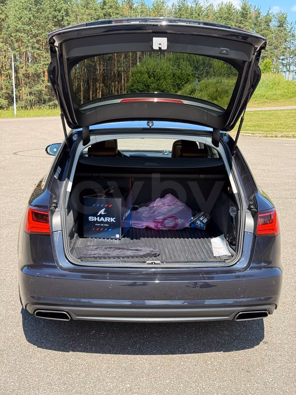 Audi A6 фото 12