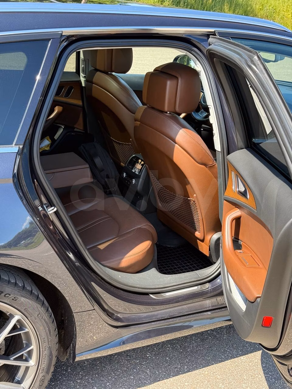 Audi A6 фото 10