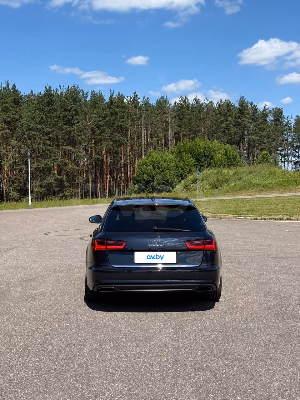 Audi A6 фото 5