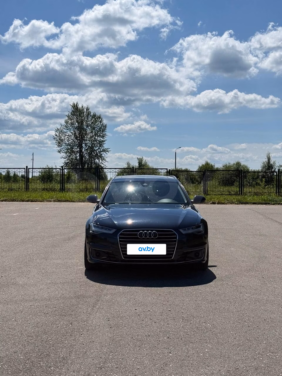 Audi A6 фото 2