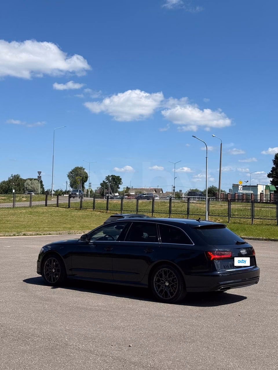 Audi A6 фото 6