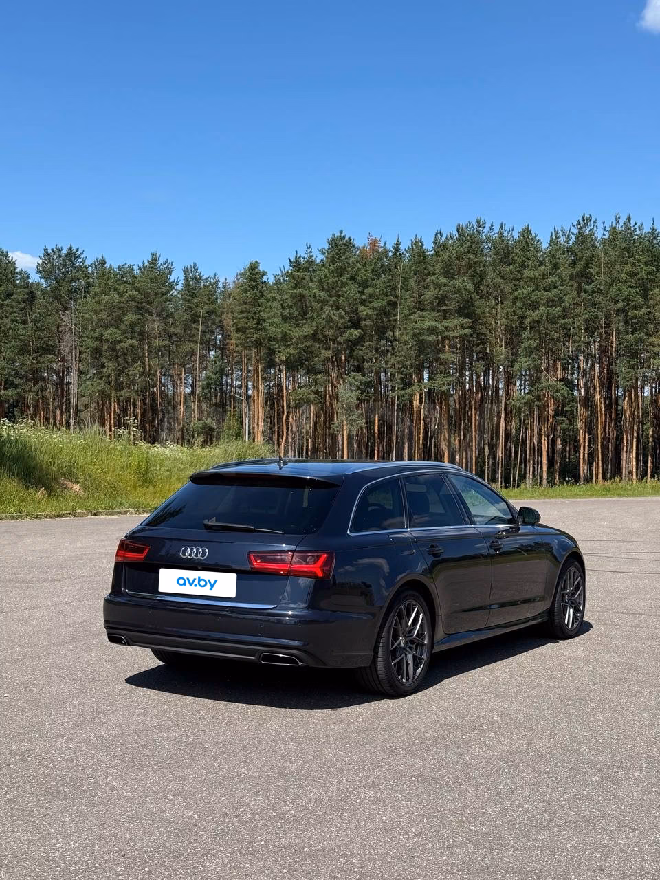 Audi A6 фото 4