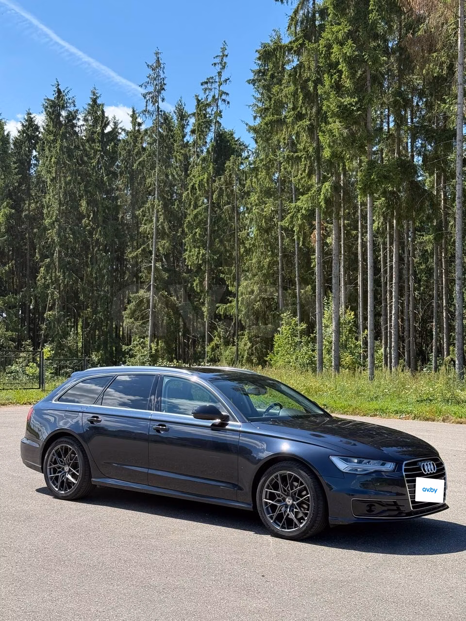 Audi A6 фото 3
