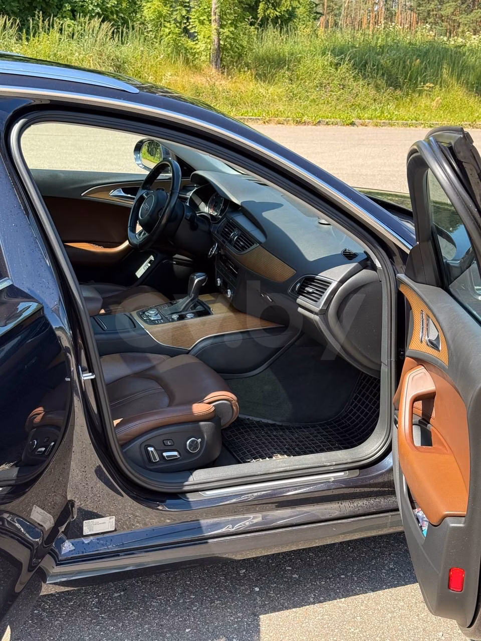 Audi A6 фото 9