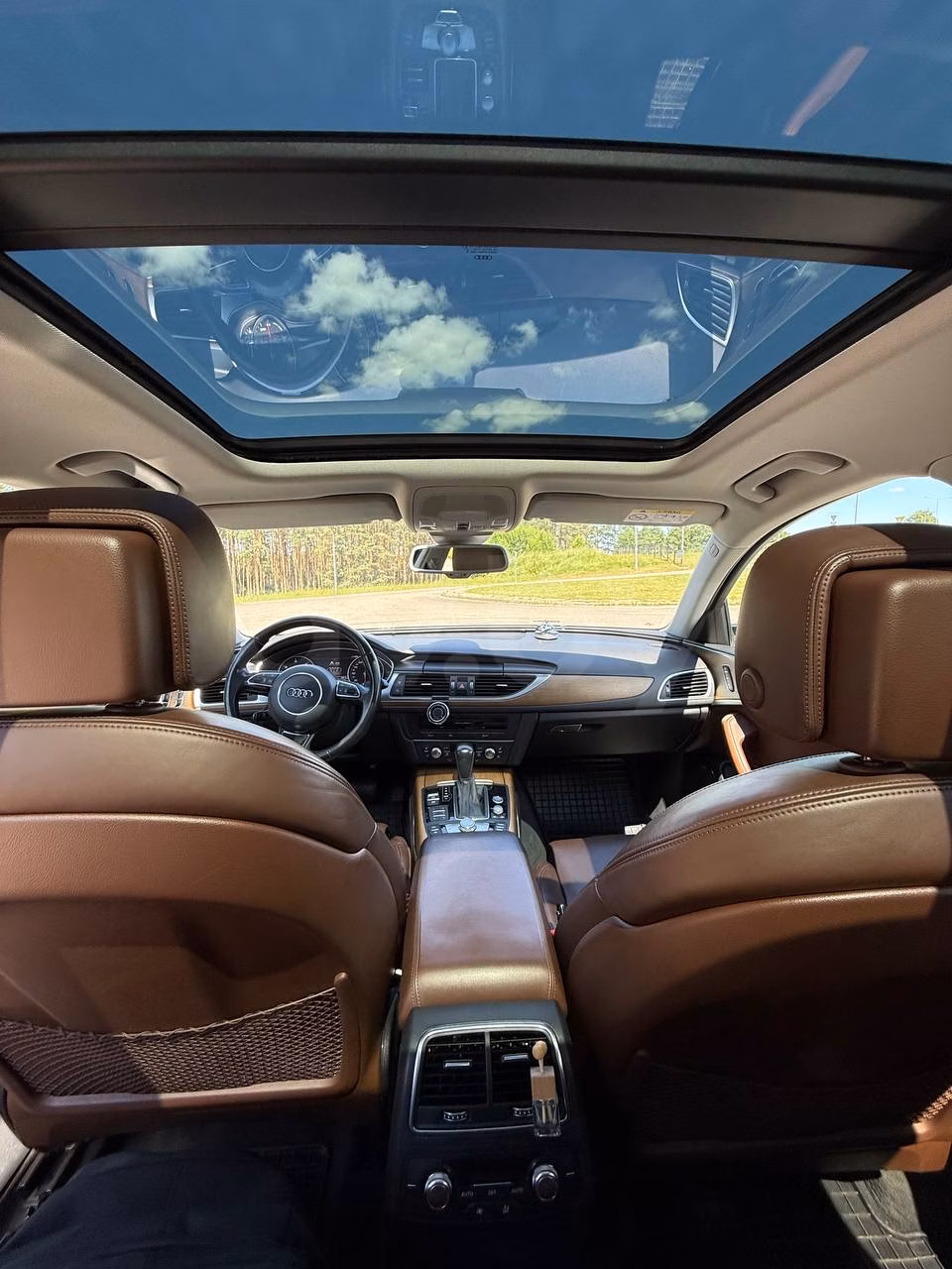 Audi A6 фото 7