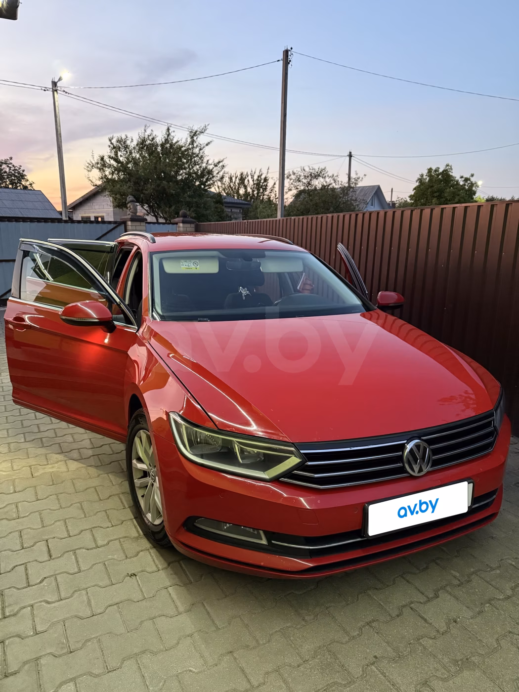 Volkswagen Passat фото 7