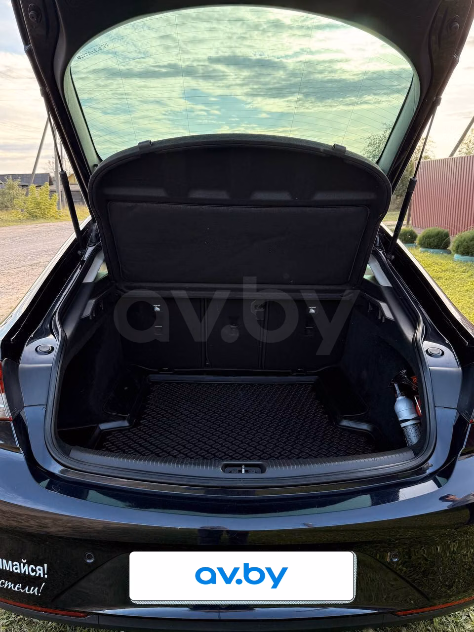 Opel Insignia фото 10