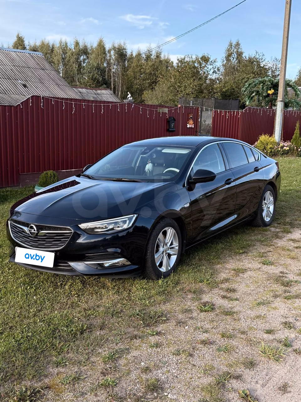 Opel Insignia фото 9