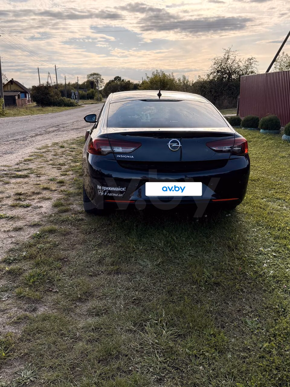 Opel Insignia фото 5