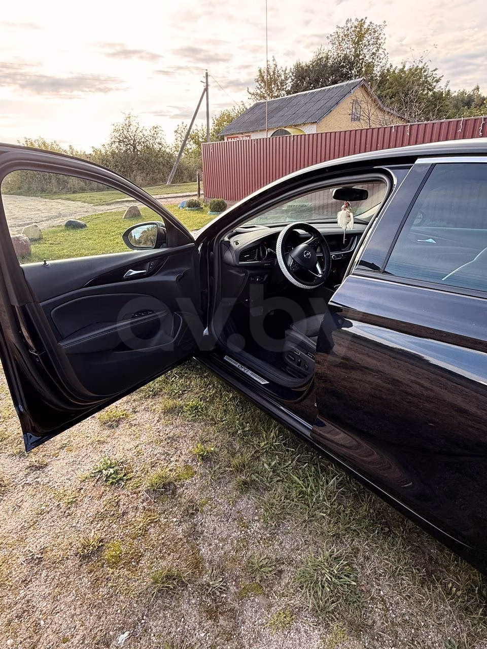 Opel Insignia фото 13