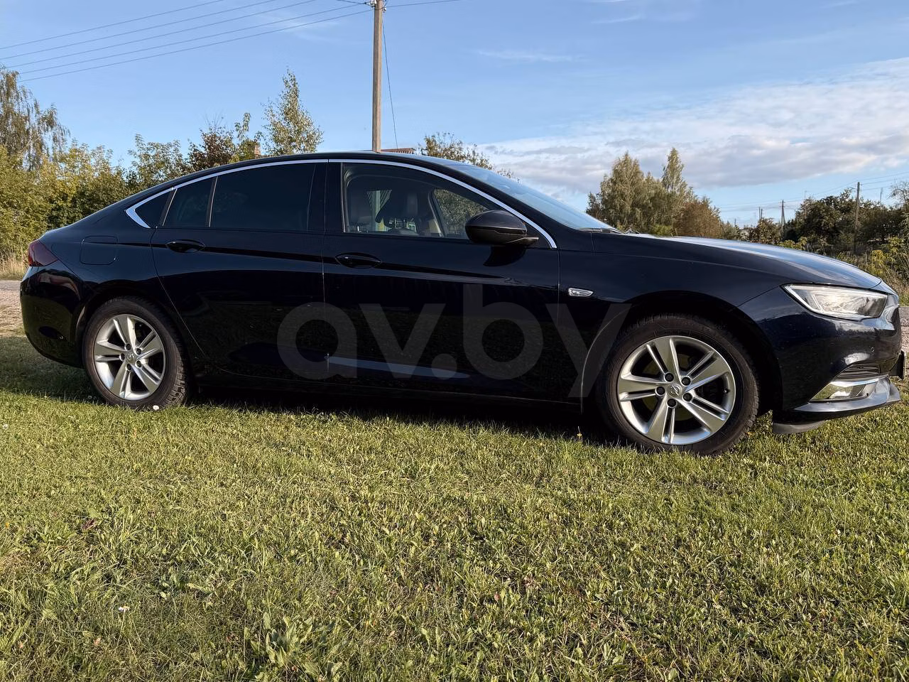 Opel Insignia фото 7