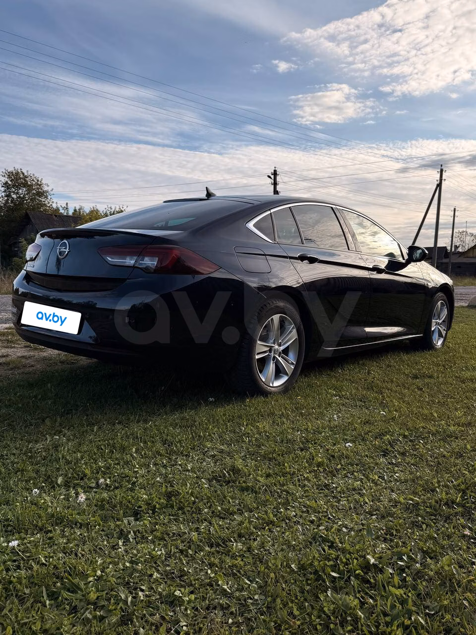 Opel Insignia фото 3