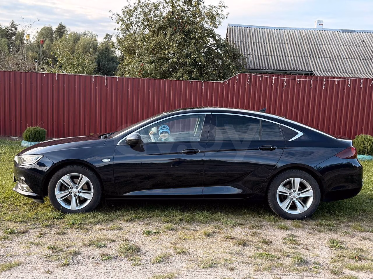 Opel Insignia фото 2