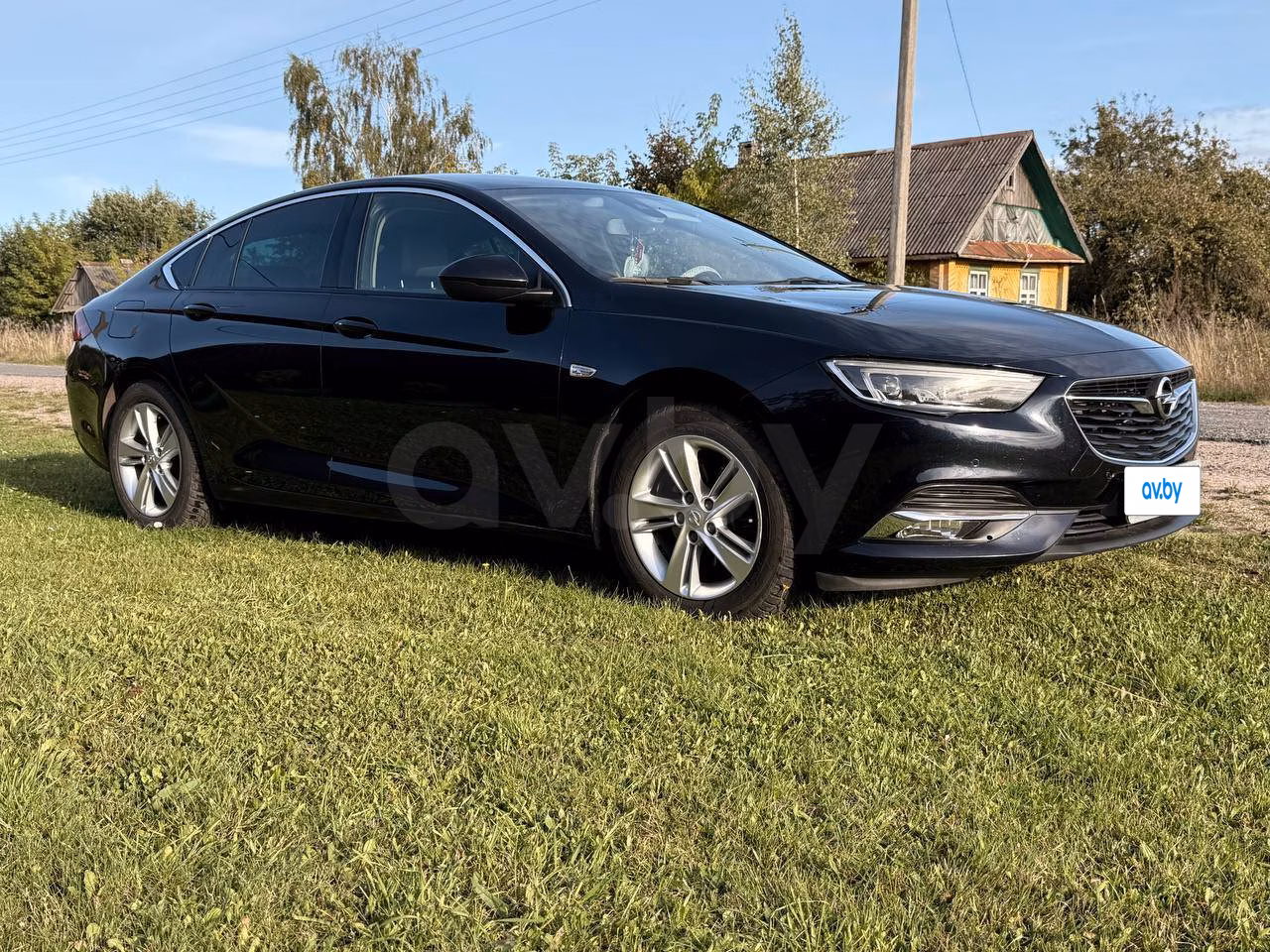 Opel Insignia фото 6
