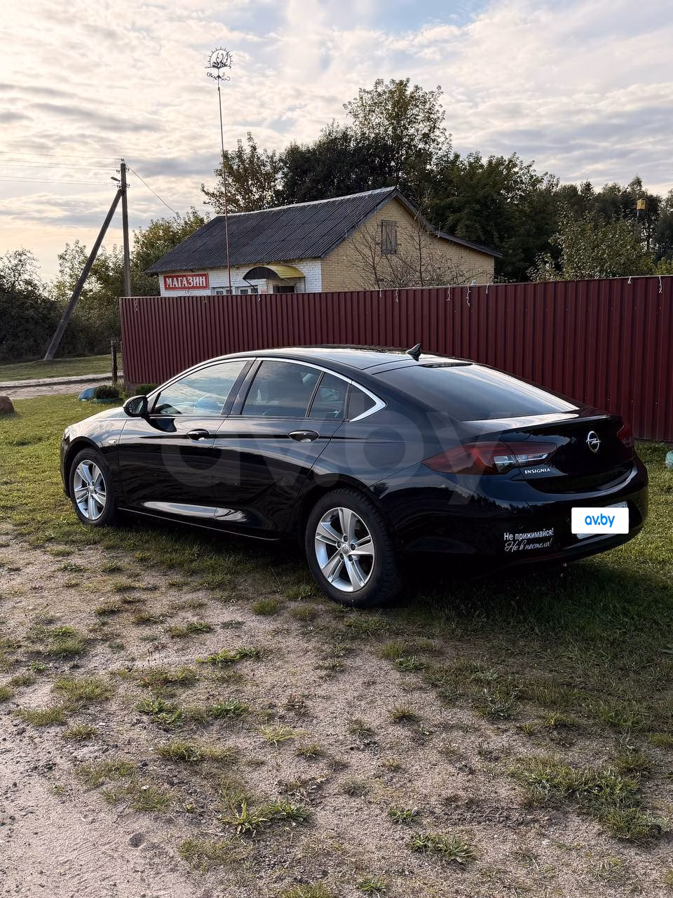 Opel Insignia фото 8