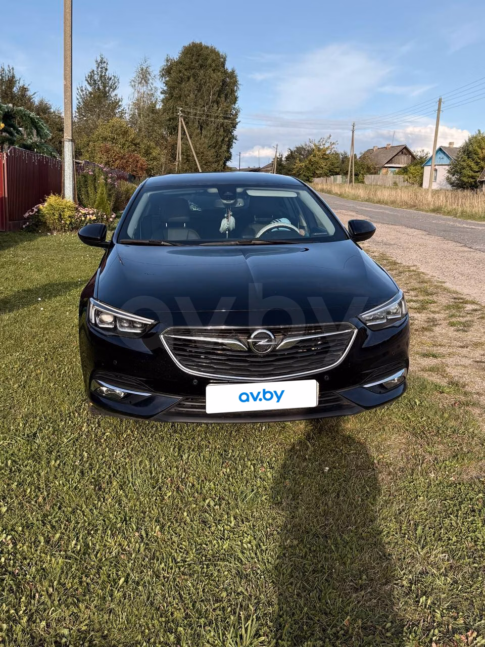 Opel Insignia фото 4