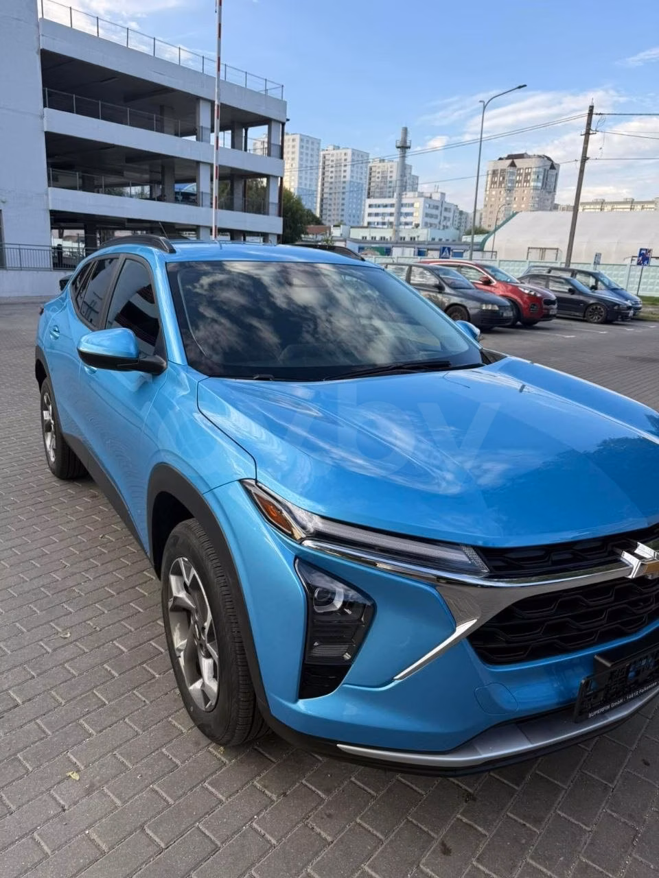 Chevrolet Trax