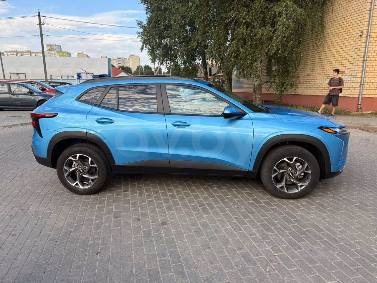 Chevrolet Trax фото 3