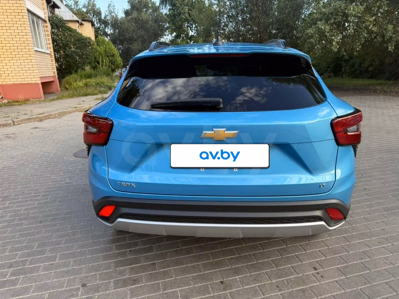 Chevrolet Trax фото 5