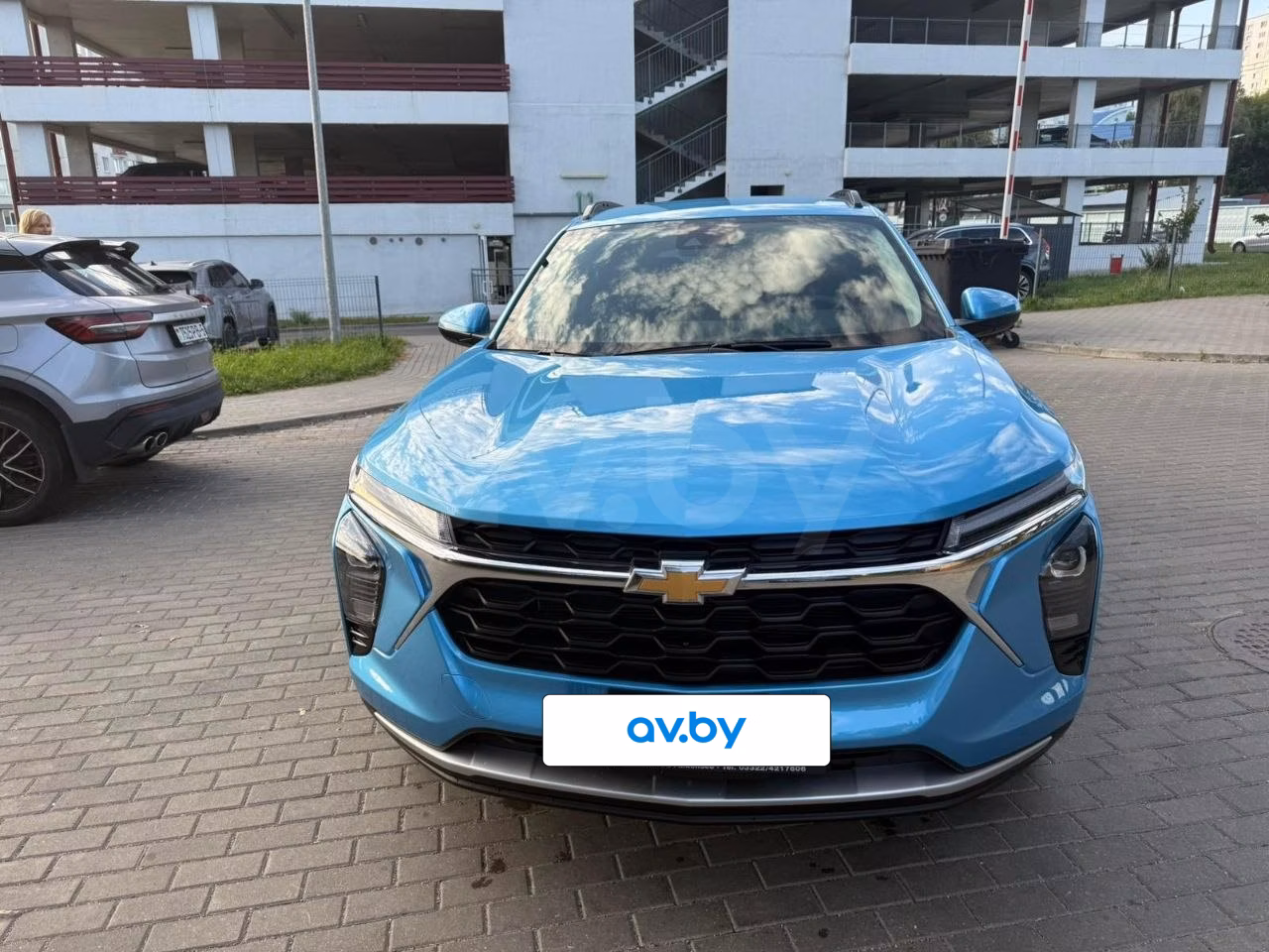 Chevrolet Trax фото 7
