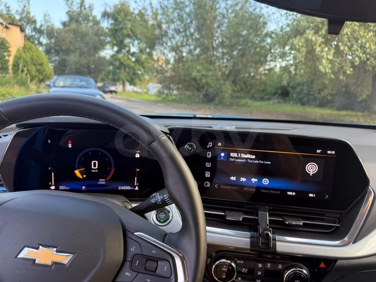 Chevrolet Trax фото 10