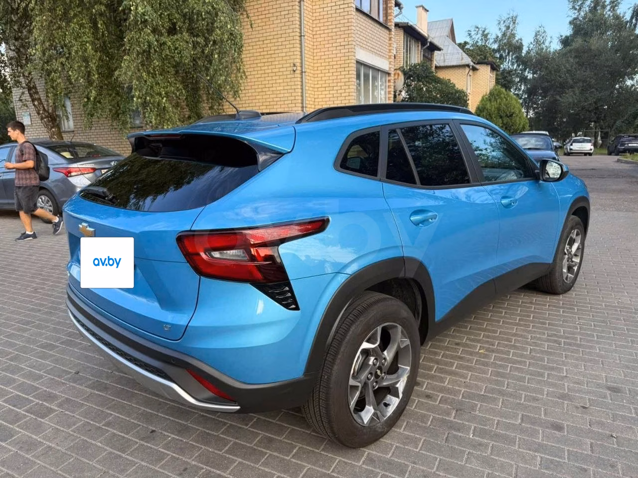 Chevrolet Trax фото 4