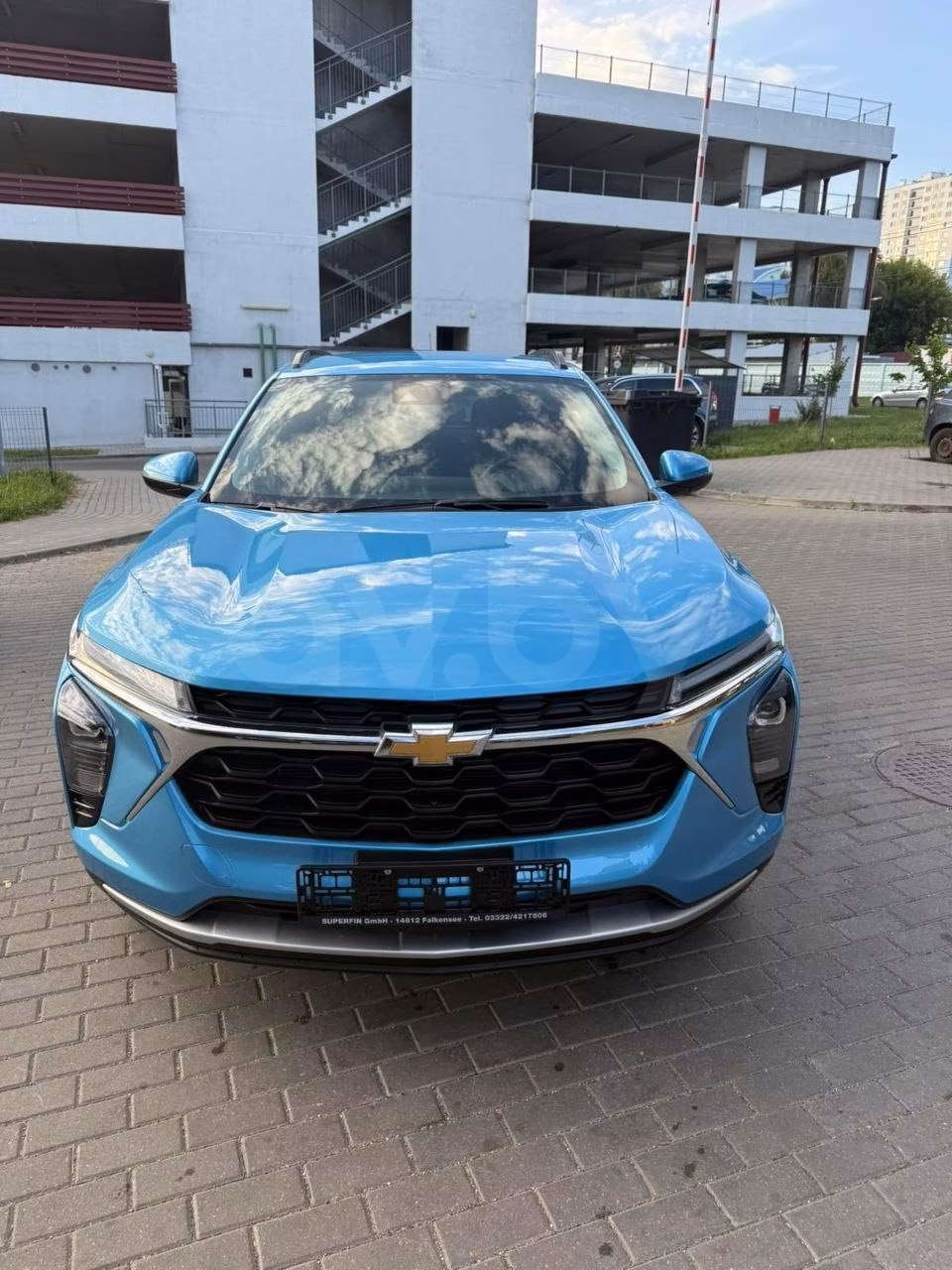 Chevrolet Trax фото 2