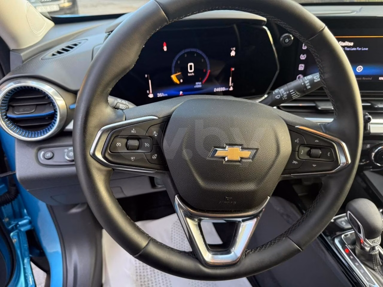 Chevrolet Trax фото 9