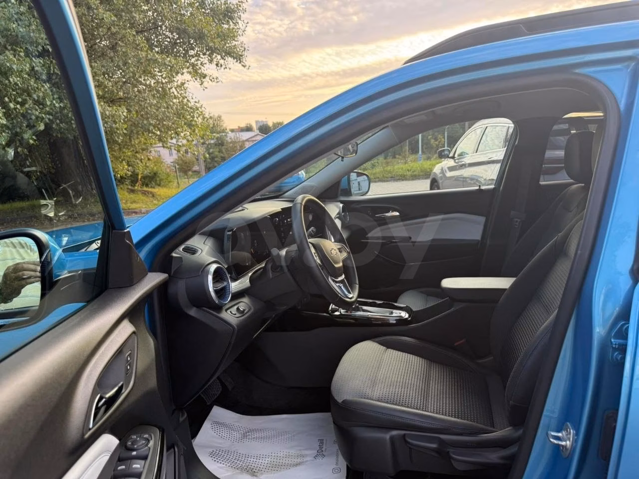Chevrolet Trax фото 8