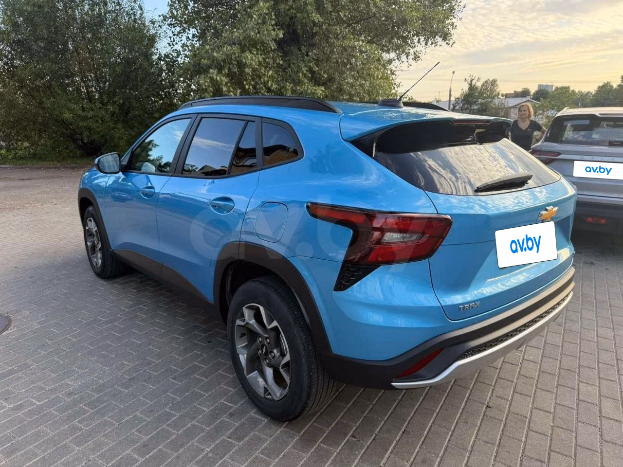 Chevrolet Trax фото 6