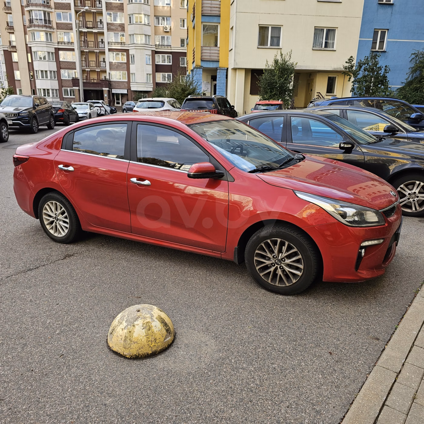 Kia Rio фото 3