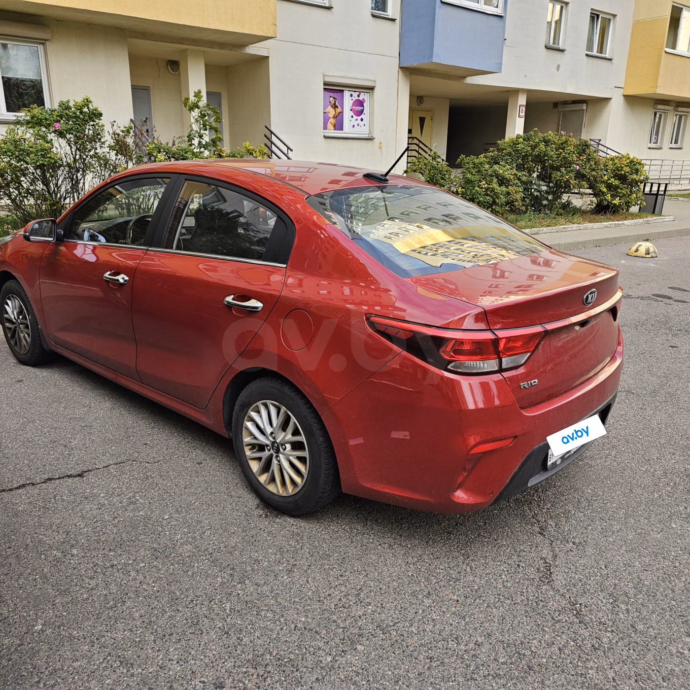 Kia Rio фото 2