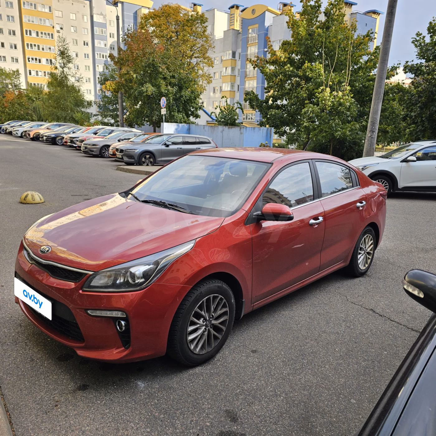 Kia Rio