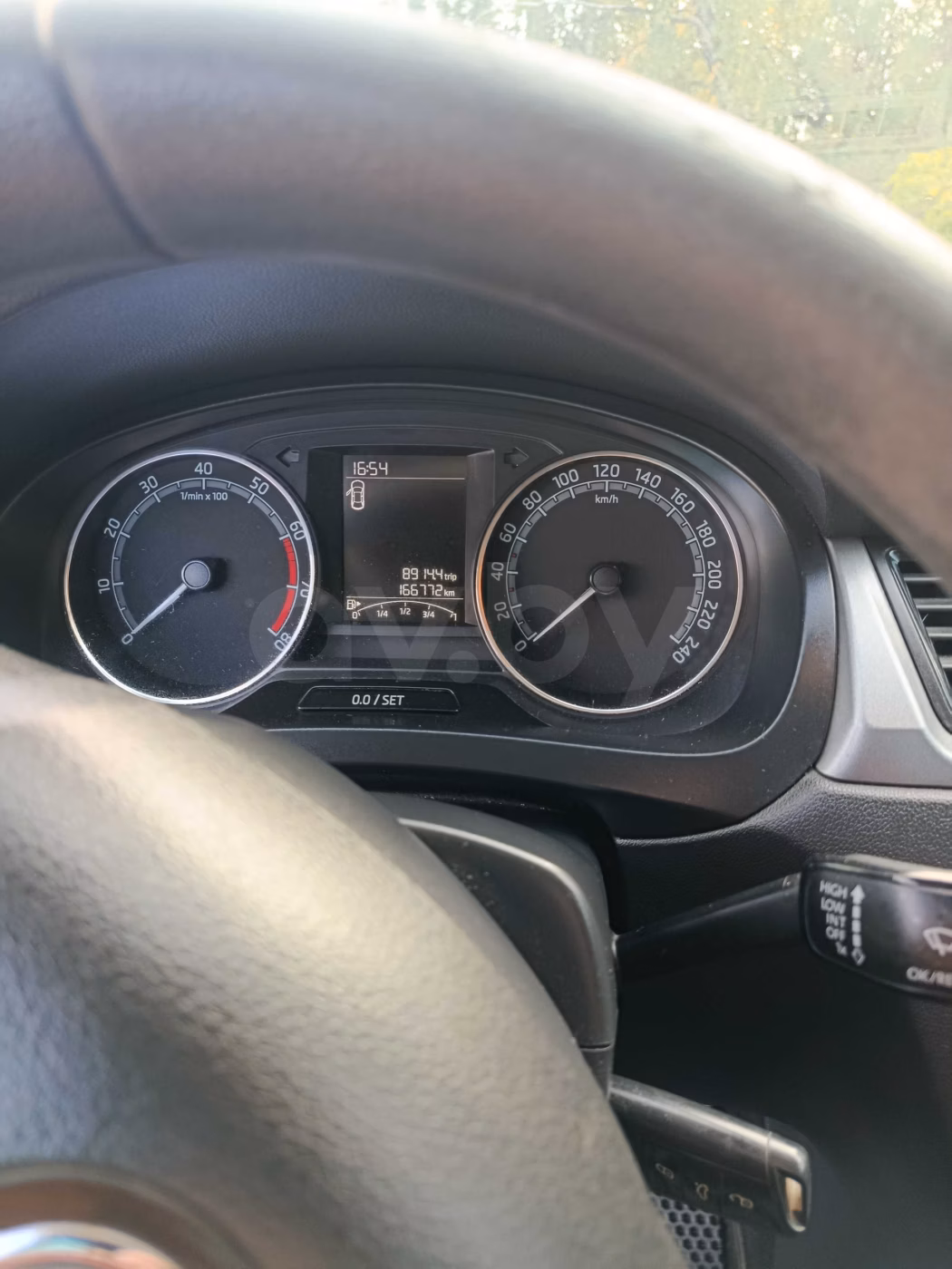 Skoda Rapid фото 10