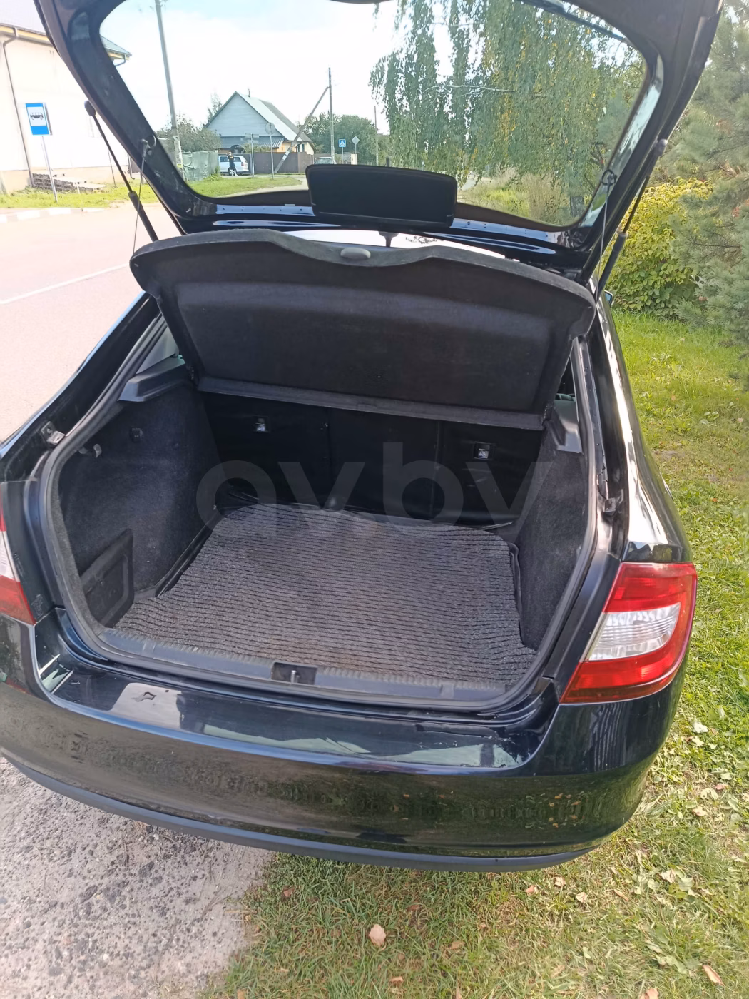 Skoda Rapid фото 6