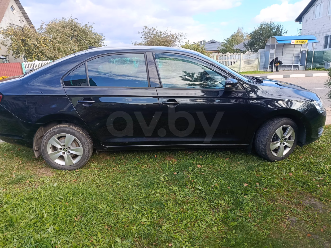 Skoda Rapid