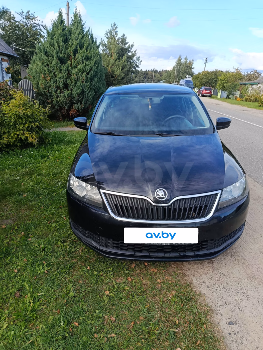 Skoda Rapid фото 3
