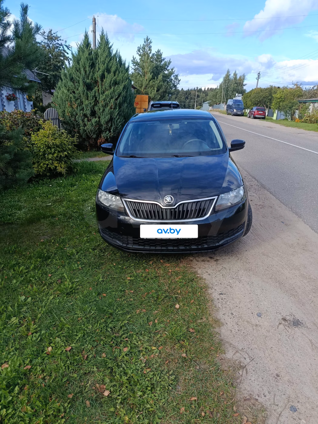 Skoda Rapid фото 5