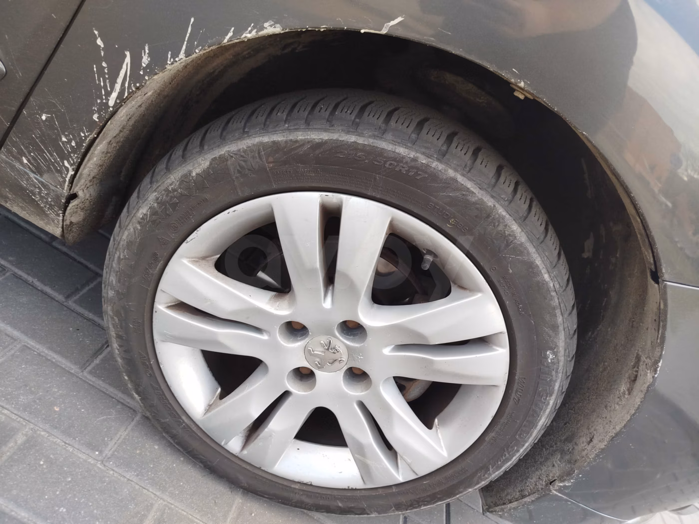Peugeot 5008 фото 4