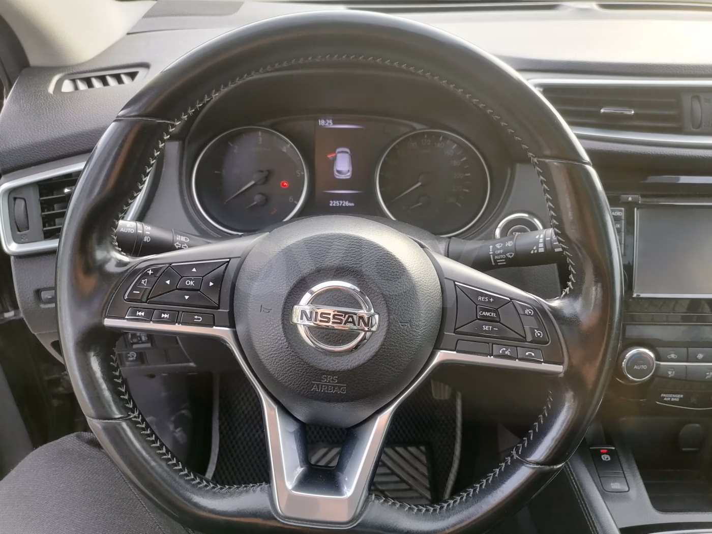 Nissan Qashqai фото 15