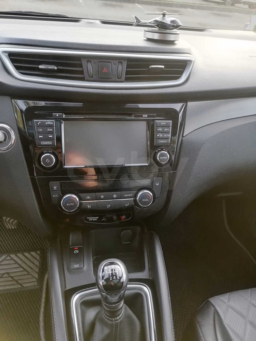 Nissan Qashqai фото 16