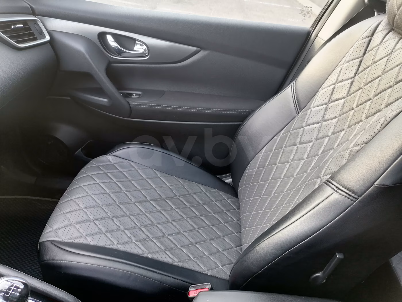 Nissan Qashqai фото 19